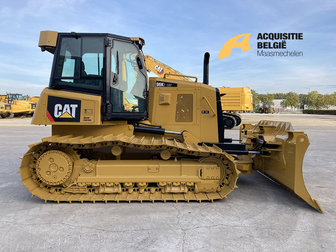 CATERPILLAR D6K2 LGP - Bulldozer: das Bild 3 CATERPILLAR D6K2 LGP - Bulldozer: das Bild 3