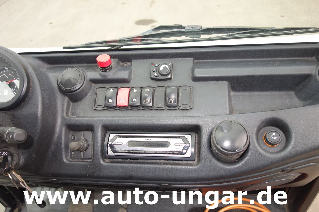 Kipper Transporter, Elektro-Nutzfahrzeug Aixam Mega Goupil Aixam Mega E-worker langer Radstand Elektrofahrzeug Kipper Pritsche Kastenaufbau 72Volt: das Bild 9