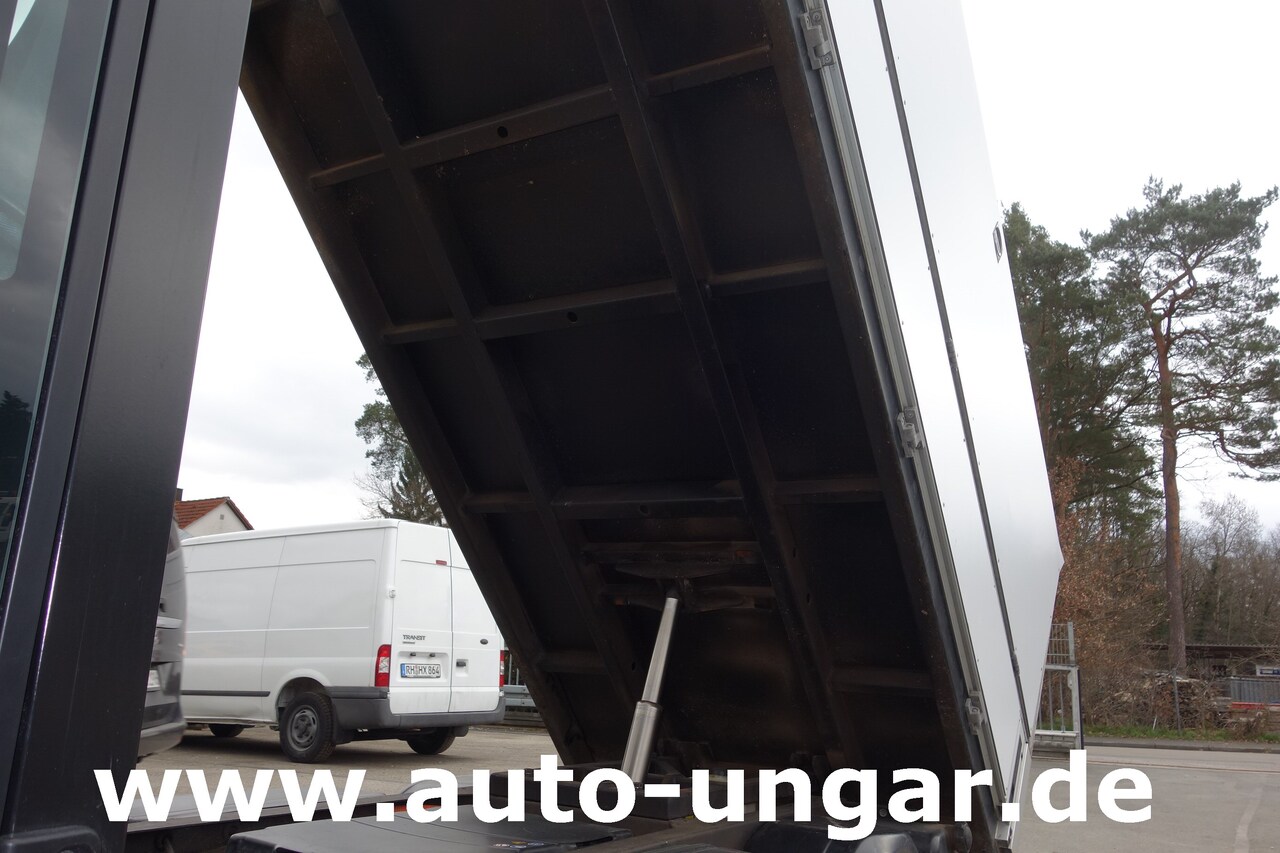 Kipper Transporter, Elektro-Nutzfahrzeug Aixam Mega Goupil Aixam Mega E-worker langer Radstand Elektrofahrzeug Kipper Pritsche Kastenaufbau 72Volt: das Bild 16