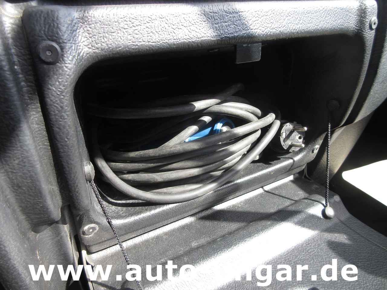 Elektro-Nutzfahrzeug GOUPIL G5 Kipper lange Pritsche AHK Bordwanderhöhung Elektrofahrzeug: das Bild 17