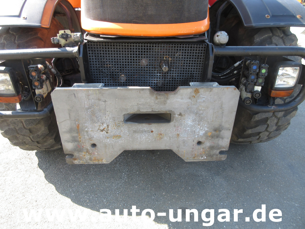 JCB Landpower Fastrac HMV 3200 Bj. 2009 80km/h 4x4 2x PTO 195PS - Traktor: das Bild 5 JCB Landpower Fastrac HMV 3200 Bj. 2009 80km/h 4x4 2x PTO 195PS - Traktor: das Bild 5