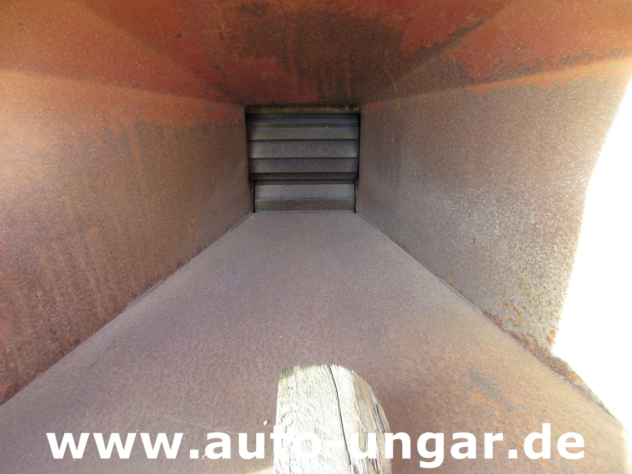 Jensen A3 DI Holzhäcksler Chipper Hatz Diesel Motor Motorhacker 1.838 Stunden - Holzschredder: das Bild 3 Jensen A3 DI Holzhäcksler Chipper Hatz Diesel Motor Motorhacker 1.838 Stunden - Holzschredder: das Bild 3