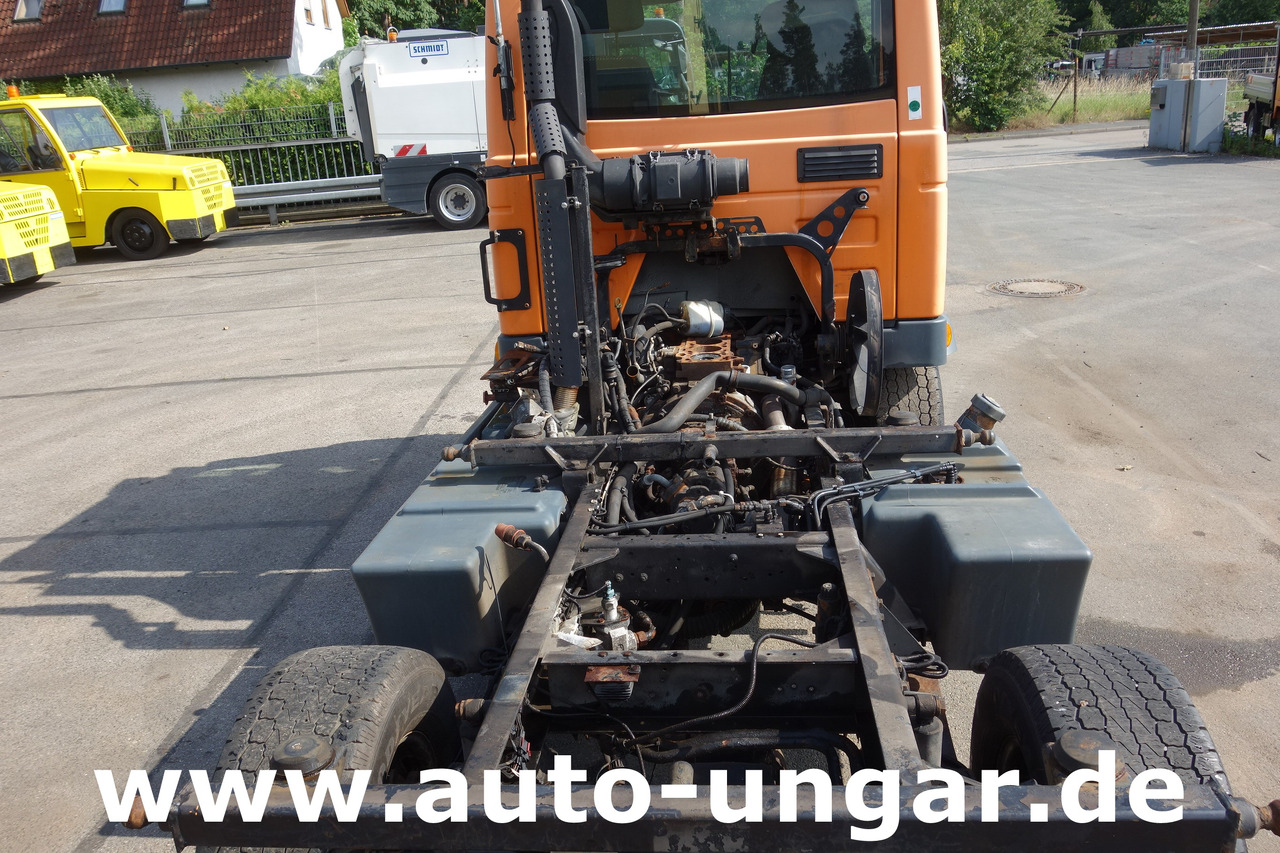 Kommunal-/ Sonderfahrzeug Multicar M30 H Carrier 4x4 Baujahr 2010 Motorschaden Fehlteile Ersatzteilträger: das Bild 11