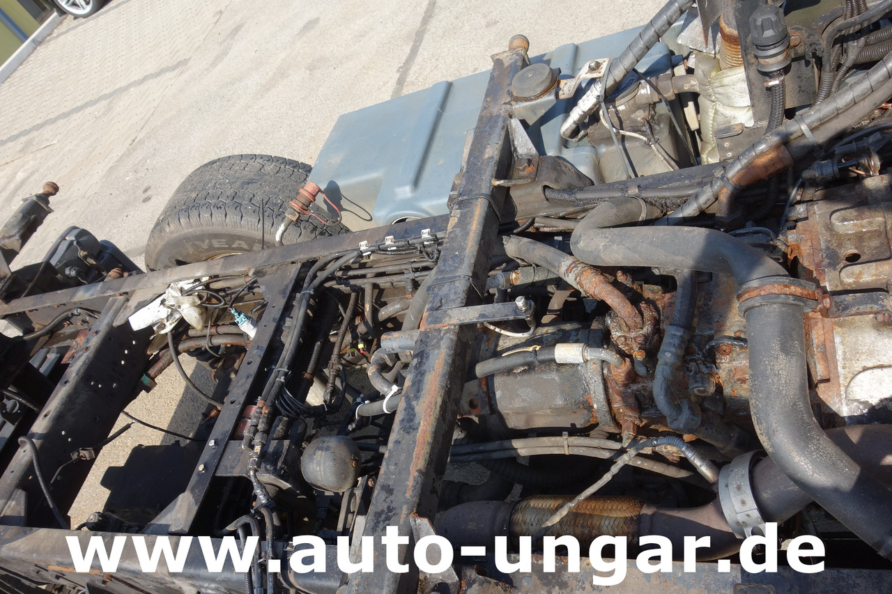 Kommunal-/ Sonderfahrzeug Multicar M30 H Carrier 4x4 Baujahr 2010 Motorschaden Fehlteile Ersatzteilträger: das Bild 14