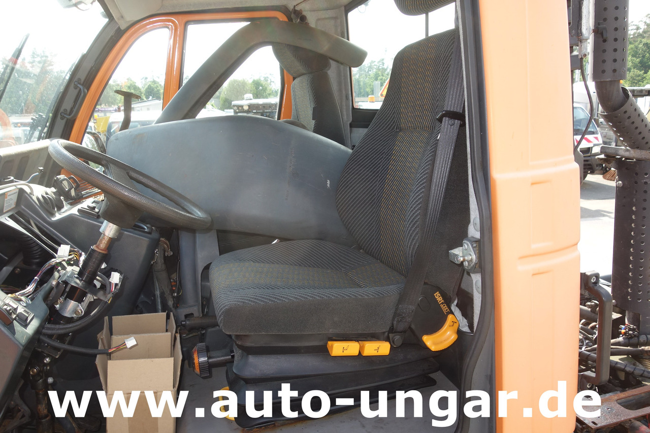 Kommunal-/ Sonderfahrzeug Multicar M30 H Carrier 4x4 Baujahr 2010 Motorschaden Fehlteile Ersatzteilträger: das Bild 19