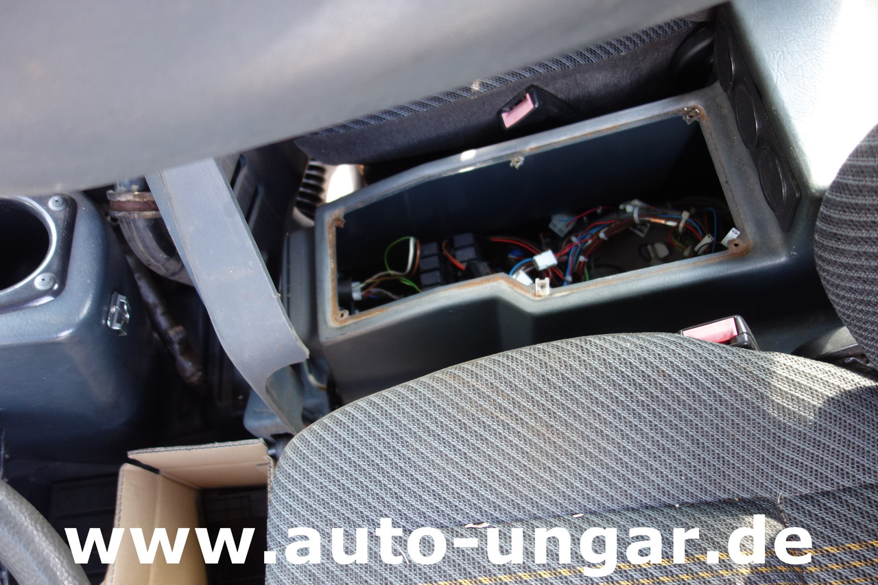 Kommunal-/ Sonderfahrzeug Multicar M30 H Carrier 4x4 Baujahr 2010 Motorschaden Fehlteile Ersatzteilträger: das Bild 28