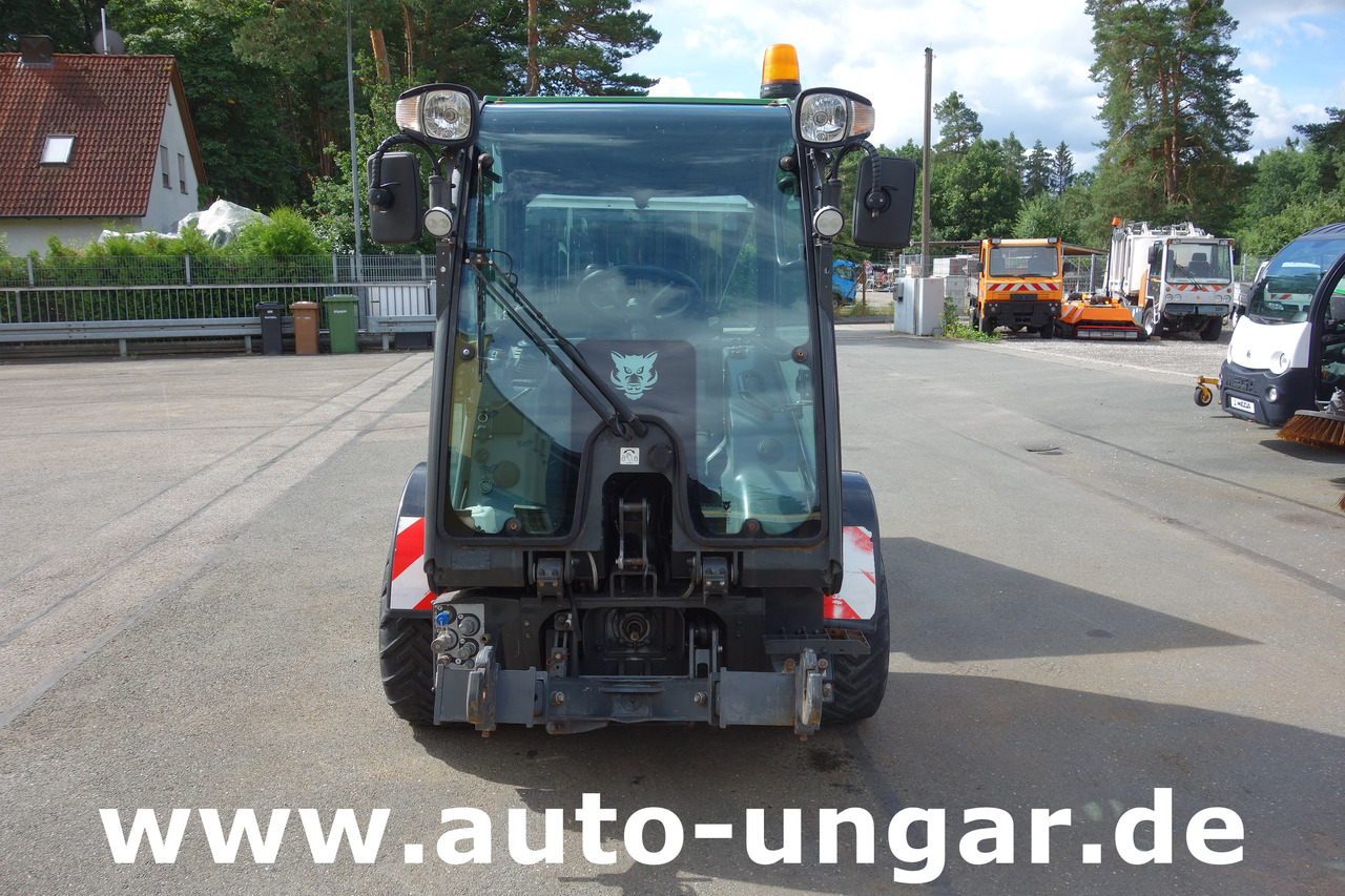 Multihog CX75 Knicklenker 4x4 Zapfwelle Kipper Kommunalhydraulik Frontheber - Kommunaltraktor: das Bild 2 Multihog CX75 Knicklenker 4x4 Zapfwelle Kipper Kommunalhydraulik Frontheber - Kommunaltraktor: das Bild 2