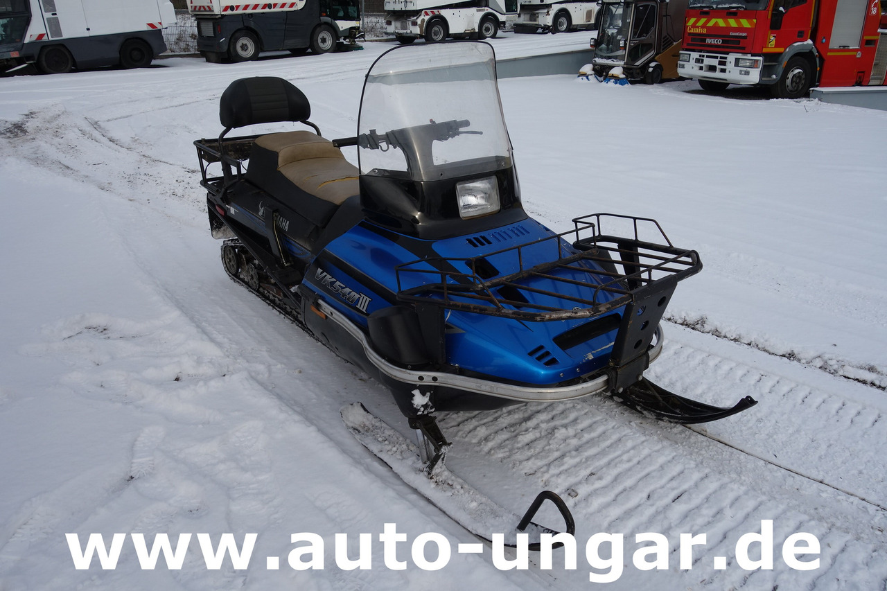 Yamaha Viking VK540 III Proaction Plus Schneemobil Snowmobile Skidoo - Quad: das Bild 1 Yamaha Viking VK540 III Proaction Plus Schneemobil Snowmobile Skidoo - Quad: das Bild 1