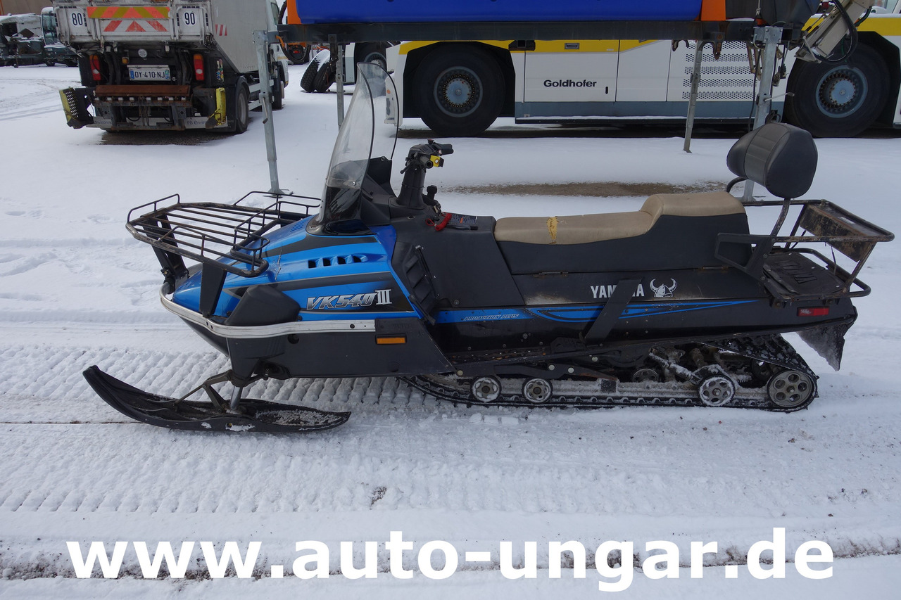 Yamaha Viking VK540 III Proaction Plus Schneemobil Snowmobile Skidoo - Quad: das Bild 4 Yamaha Viking VK540 III Proaction Plus Schneemobil Snowmobile Skidoo - Quad: das Bild 4