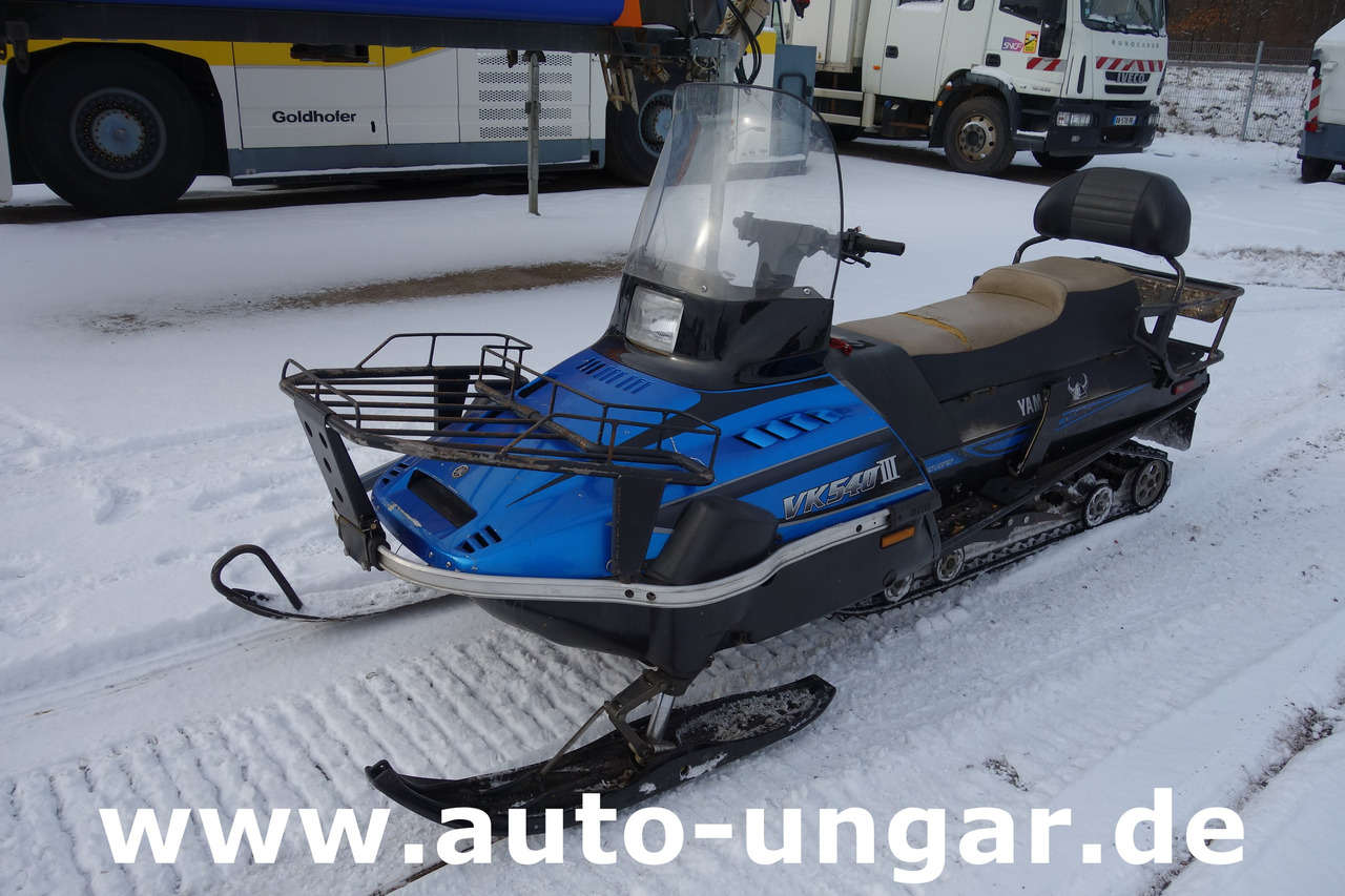 Yamaha Viking VK540 III Proaction Plus Schneemobil Snowmobile Skidoo - Quad: das Bild 3 Yamaha Viking VK540 III Proaction Plus Schneemobil Snowmobile Skidoo - Quad: das Bild 3