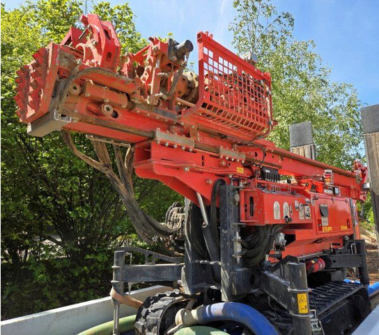 ADLER - B75 Pro - Bohrgerät: das Bild 2 ADLER - B75 Pro - Bohrgerät: das Bild 2