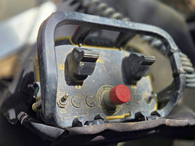 ADLER - B75 Pro - Bohrgerät: das Bild 5 ADLER - B75 Pro - Bohrgerät: das Bild 5