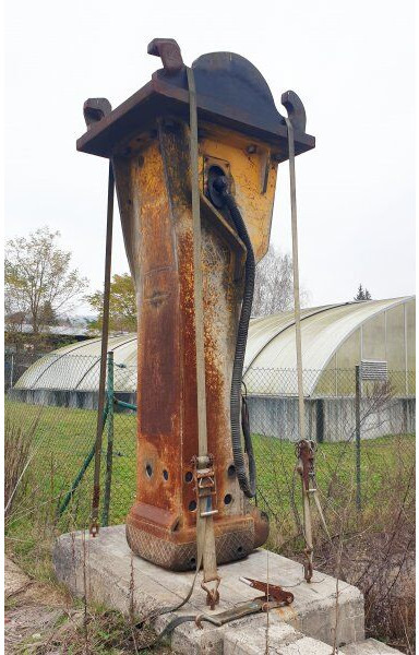 Atlas-Copco (Epiroc) HB 7000 Dust Protection (DP) orig.repas! - Hydraulikhammer für Baumaschine: das Bild 1 Atlas-Copco (Epiroc) HB 7000 Dust Protection (DP) orig.repas! - Hydraulikhammer für Baumaschine: das Bild 1