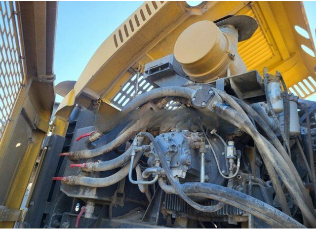 Backenbrecher Atlas-Copco PC 2 / PowerCrusher: das Bild 13 Backenbrecher Atlas-Copco PC 2 / PowerCrusher: das Bild 13