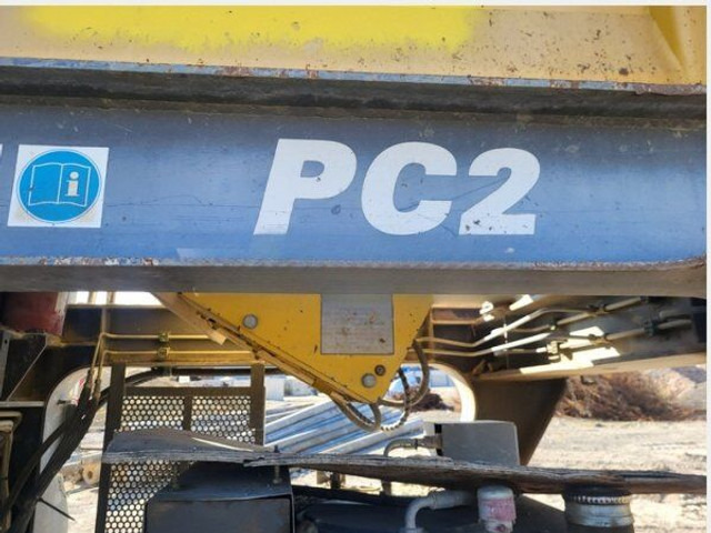 Backenbrecher Atlas-Copco PC 2 / PowerCrusher: das Bild 6 Backenbrecher Atlas-Copco PC 2 / PowerCrusher: das Bild 6