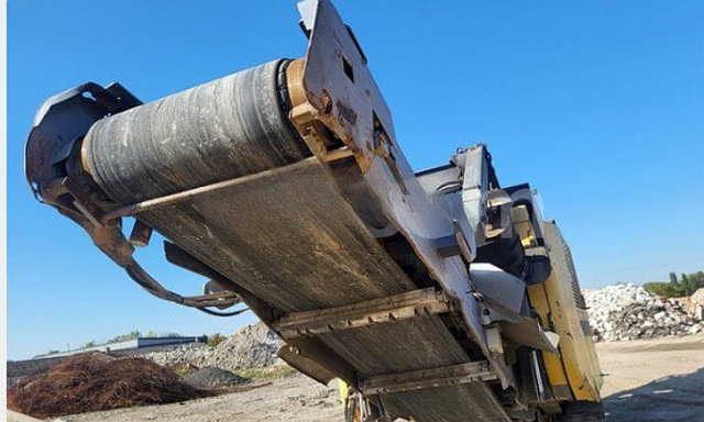 Backenbrecher Atlas-Copco PC 2 / PowerCrusher: das Bild 11 Backenbrecher Atlas-Copco PC 2 / PowerCrusher: das Bild 11