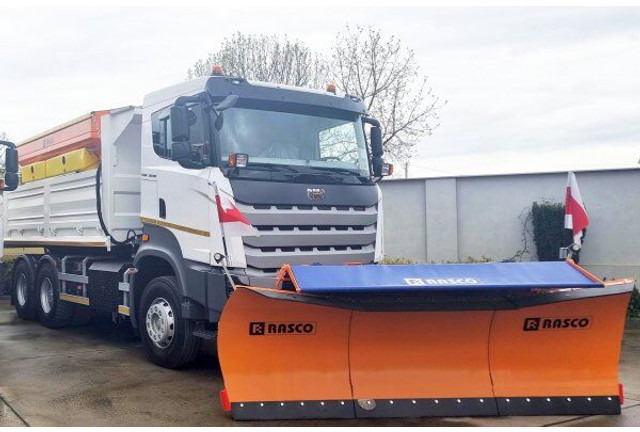 BMC 6x4 komunal 34.8t TUGRA TGR 3540 (4x) garantie! warranty - Kipper: das Bild 3 BMC 6x4 komunal 34.8t TUGRA TGR 3540 (4x) garantie! warranty - Kipper: das Bild 3