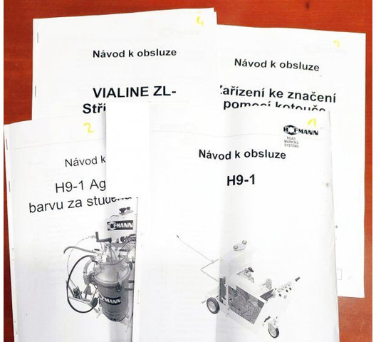 Hofmann H9.1 - Baumaschine: das Bild 5 Hofmann H9.1 - Baumaschine: das Bild 5