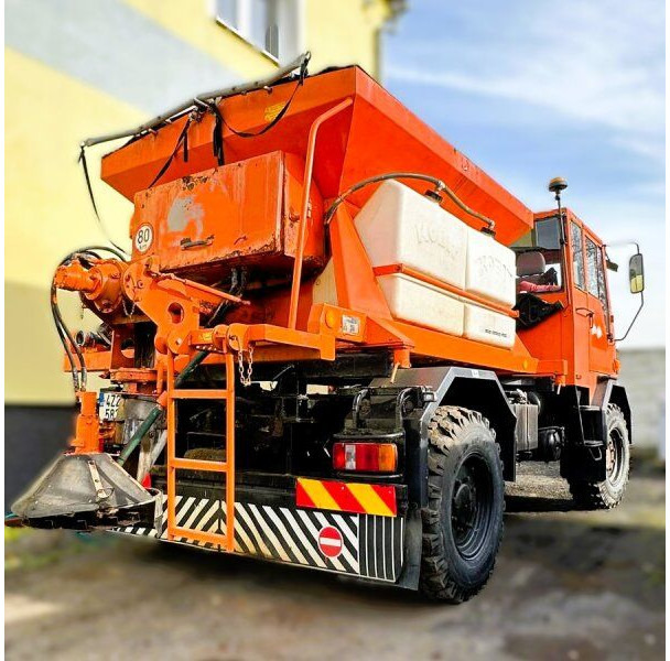 Praga UV 80 +Kobit - Baumaschine: das Bild 2 Praga UV 80 +Kobit - Baumaschine: das Bild 2