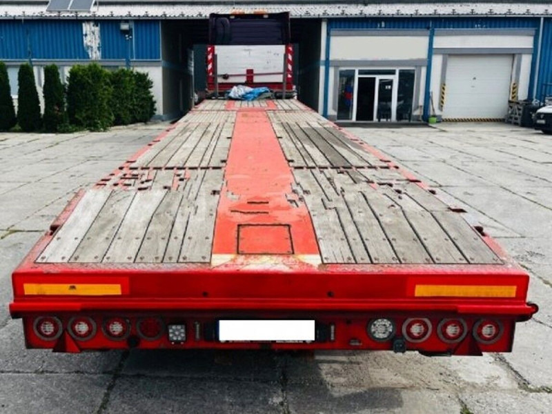 Bodex - Tieflader Auflieger: das Bild 3 Bodex - Tieflader Auflieger: das Bild 3