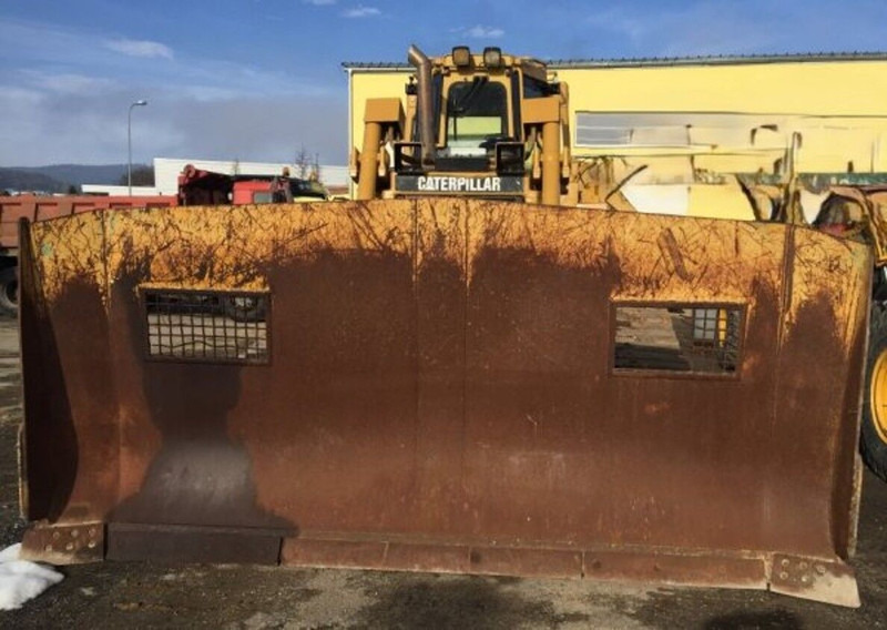Caterpillar D6H LGP II - Bulldozer: das Bild 3 Caterpillar D6H LGP II - Bulldozer: das Bild 3
