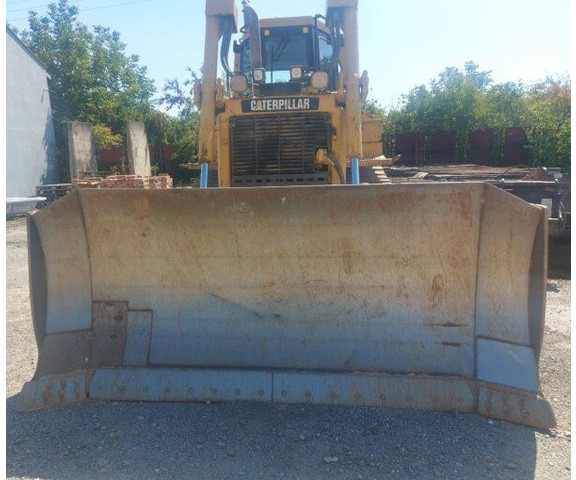 Caterpillar D6T XL - Bulldozer: das Bild 3 Caterpillar D6T XL - Bulldozer: das Bild 3