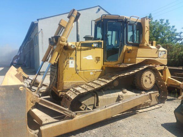 Caterpillar D6T XL - Bulldozer: das Bild 2 Caterpillar D6T XL - Bulldozer: das Bild 2
