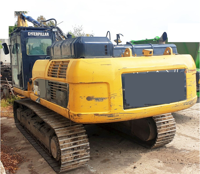 Caterpillar N24 /336 UHD +Demlone 50SB - Abrissbagger: das Bild 2 Caterpillar N24 /336 UHD +Demlone 50SB - Abrissbagger: das Bild 2