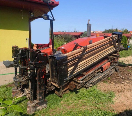 Ditch-Witch JT 1720 (5t , 40m/120mm - Horizontalbohrgerät: das Bild 1 Ditch-Witch JT 1720 (5t , 40m/120mm - Horizontalbohrgerät: das Bild 1