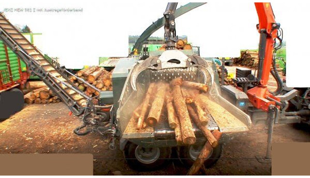 Jenz HEM 582Z +Palfinger Epsilon M70F +tandem 19.5t(docs MACHINE) - Holzschredder: das Bild 4 Jenz HEM 582Z +Palfinger Epsilon M70F +tandem 19.5t(docs MACHINE) - Holzschredder: das Bild 4