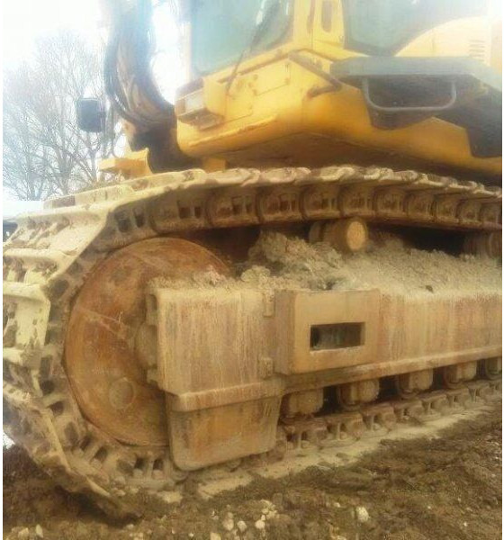Komatsu PC 750 LC 7-K (80t - Kettenbagger: das Bild 4 Komatsu PC 750 LC 7-K (80t - Kettenbagger: das Bild 4