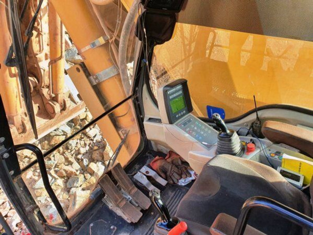 Liebherr R 984C HD (125t) - Kettenbagger: das Bild 5 Liebherr R 984C HD (125t) - Kettenbagger: das Bild 5
