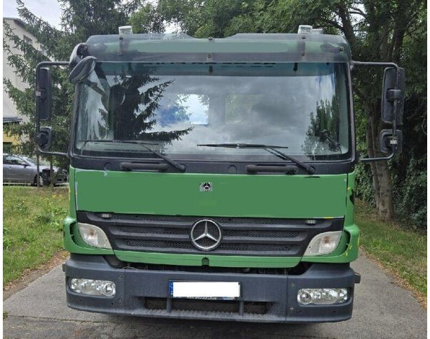Mercedes-Benz Atego 1529 +(2021)CTS - Abrollkipper: das Bild 2 Mercedes-Benz Atego 1529 +(2021)CTS - Abrollkipper: das Bild 2