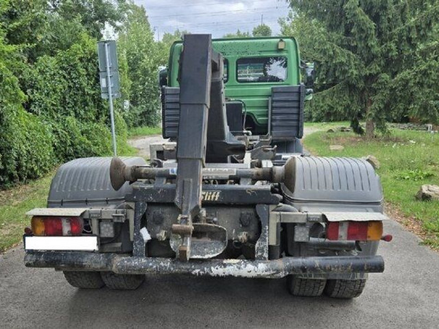 Mercedes-Benz Atego 1529 +(2021)CTS - Abrollkipper: das Bild 3 Mercedes-Benz Atego 1529 +(2021)CTS - Abrollkipper: das Bild 3