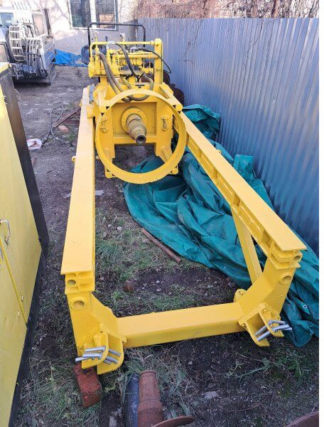 Perforator - PBA 100 (mikro-tunel) - Bohrgerät: das Bild 1 Perforator - PBA 100 (mikro-tunel) - Bohrgerät: das Bild 1
