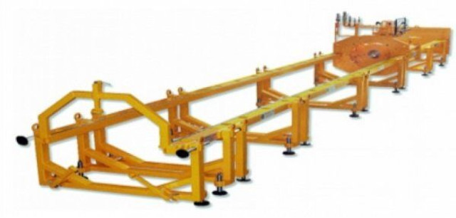 Perforator - PBA 100 (mikro-tunel) - Bohrgerät: das Bild 2 Perforator - PBA 100 (mikro-tunel) - Bohrgerät: das Bild 2