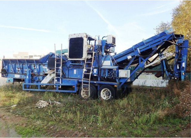 Peterson HC 2400A - Siebmaschine: das Bild 1 Peterson HC 2400A - Siebmaschine: das Bild 1