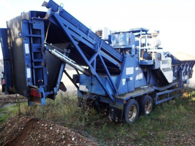 Peterson HC 2400A - Siebmaschine: das Bild 4 Peterson HC 2400A - Siebmaschine: das Bild 4