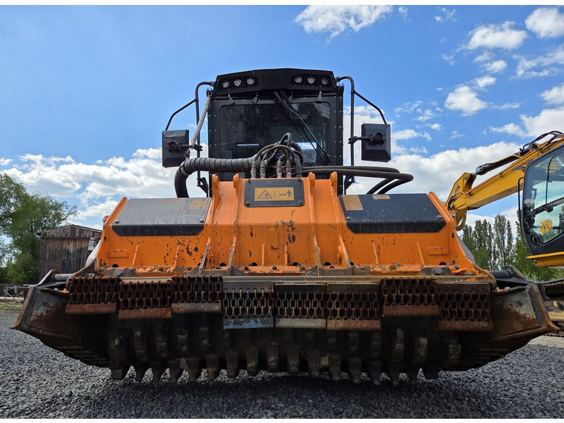 PrimeTech PT300 FAE 12t - Forstmulcher: das Bild 3 PrimeTech PT300 FAE 12t - Forstmulcher: das Bild 3