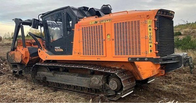PrimeTech PT300 FAE 12t - Forstmulcher: das Bild 3 PrimeTech PT300 FAE 12t - Forstmulcher: das Bild 3
