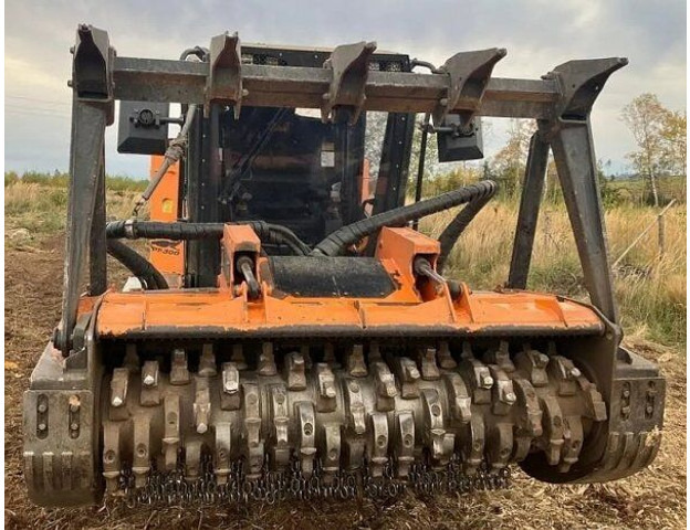 PrimeTech PT300 FAE 12t - Forstmulcher: das Bild 4 PrimeTech PT300 FAE 12t - Forstmulcher: das Bild 4