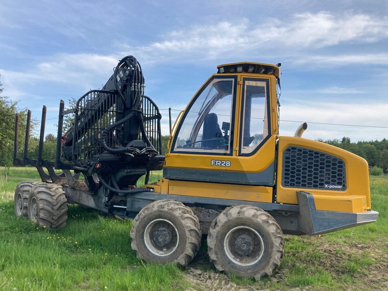 Sampo FR28 Rosenlew - Forwarder: das Bild 1 Sampo FR28 Rosenlew - Forwarder: das Bild 1