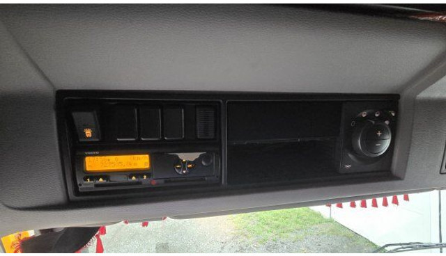 Sattelzugmaschine Volvo FH16.660 hydr. 120t!: das Bild 8