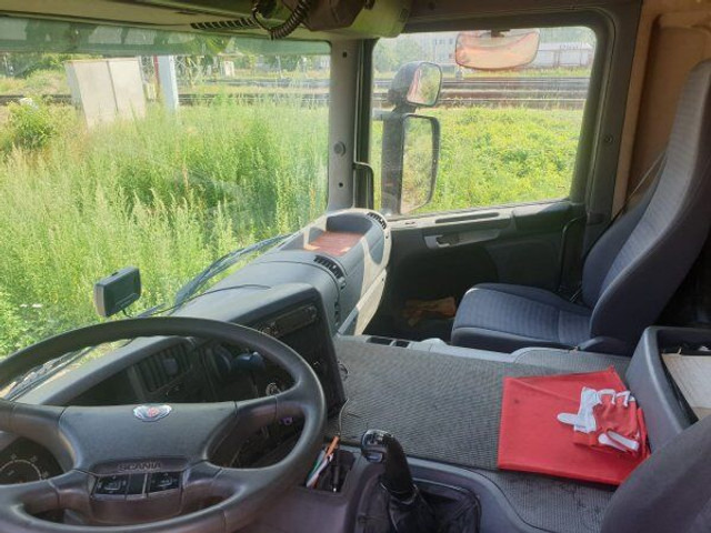 Scania 6x4 bordmatik P420 CB - Kipper: das Bild 5 Scania 6x4 bordmatik P420 CB - Kipper: das Bild 5