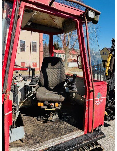 TERRI 4t ATD L - Rückewagen: das Bild 5 TERRI 4t ATD L - Rückewagen: das Bild 5