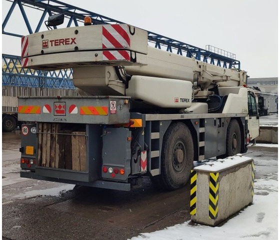 Terex AC40-2L - All-Terrain Kran: das Bild 2 Terex AC40-2L - All-Terrain Kran: das Bild 2