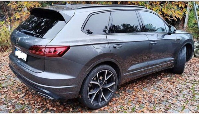 Volkswagen Touareg 3.0 TDi R-line 4-motion - SUV/ Geländewagen: das Bild 2 Volkswagen Touareg 3.0 TDi R-line 4-motion - SUV/ Geländewagen: das Bild 2