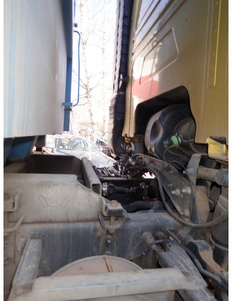 Kipper Volvo 6x6 FM12.440 (34t): das Bild 11