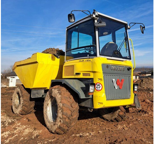 WACKER NEUSON DV90 - Mini-Kipper: das Bild 1 WACKER NEUSON DV90 - Mini-Kipper: das Bild 1