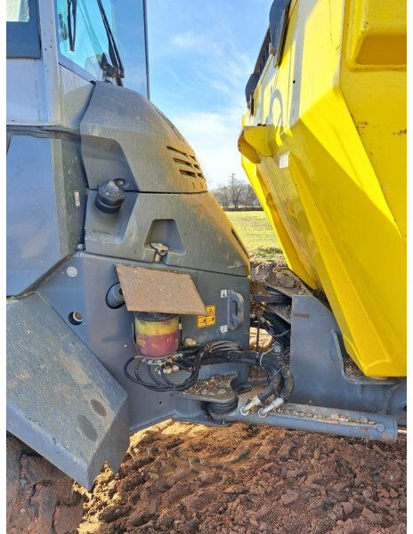WACKER NEUSON DV90 - Mini-Kipper: das Bild 4 WACKER NEUSON DV90 - Mini-Kipper: das Bild 4